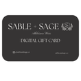 Load image into Gallery viewer, SABLE + SAGE Digital Gift Card