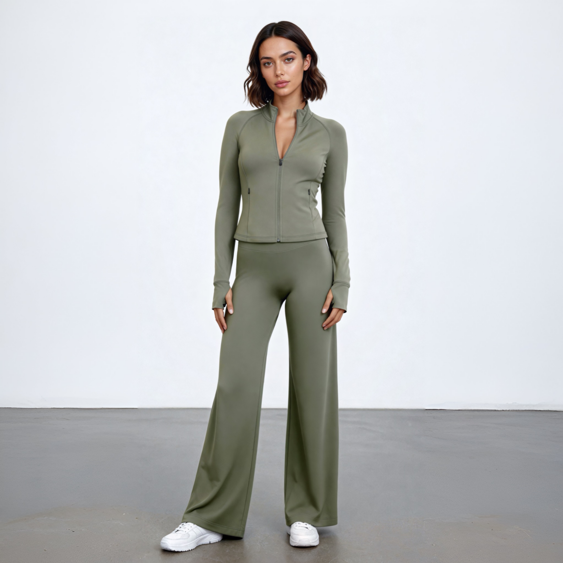 Lennox Straight Leg Pant