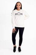 Load image into Gallery viewer, Hancock Lightweight Embroidered Sweatshirt

