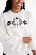 Load image into Gallery viewer, Hancock Lightweight Embroidered Sweatshirt
