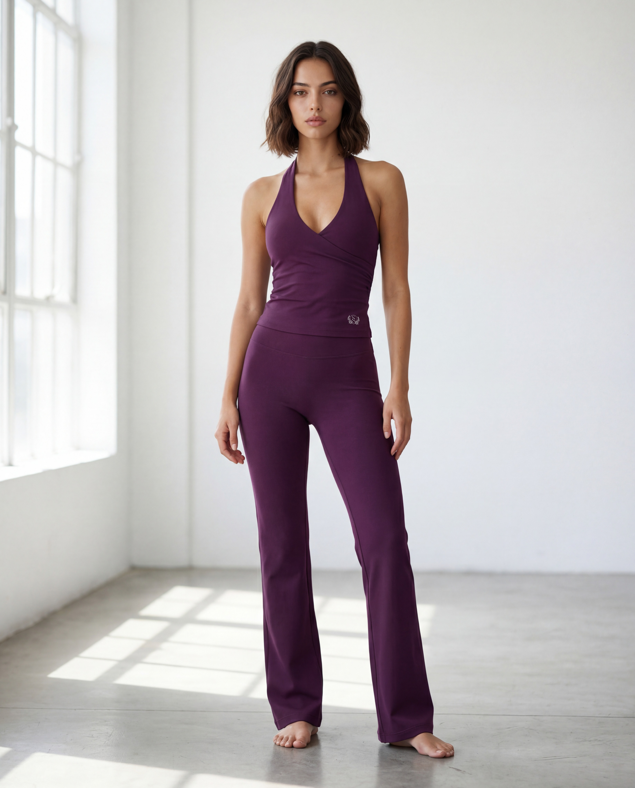 Lennox Straight Leg Pant