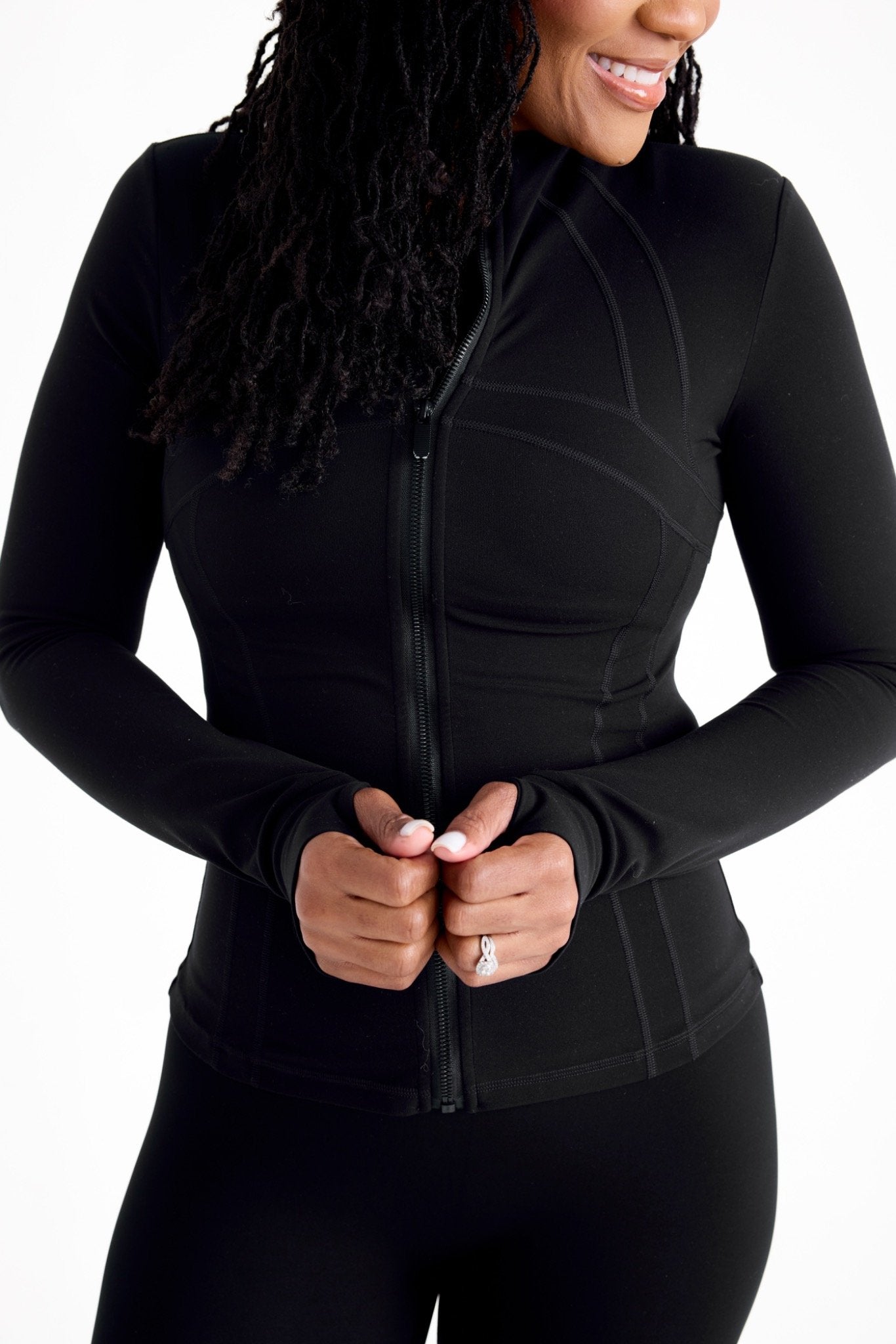 Astor Zip Jacket