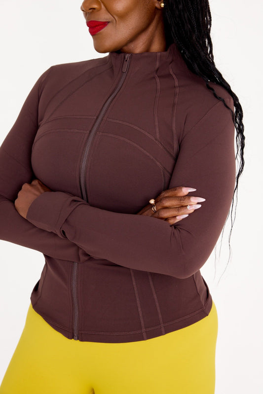 Astor Zip Jacket